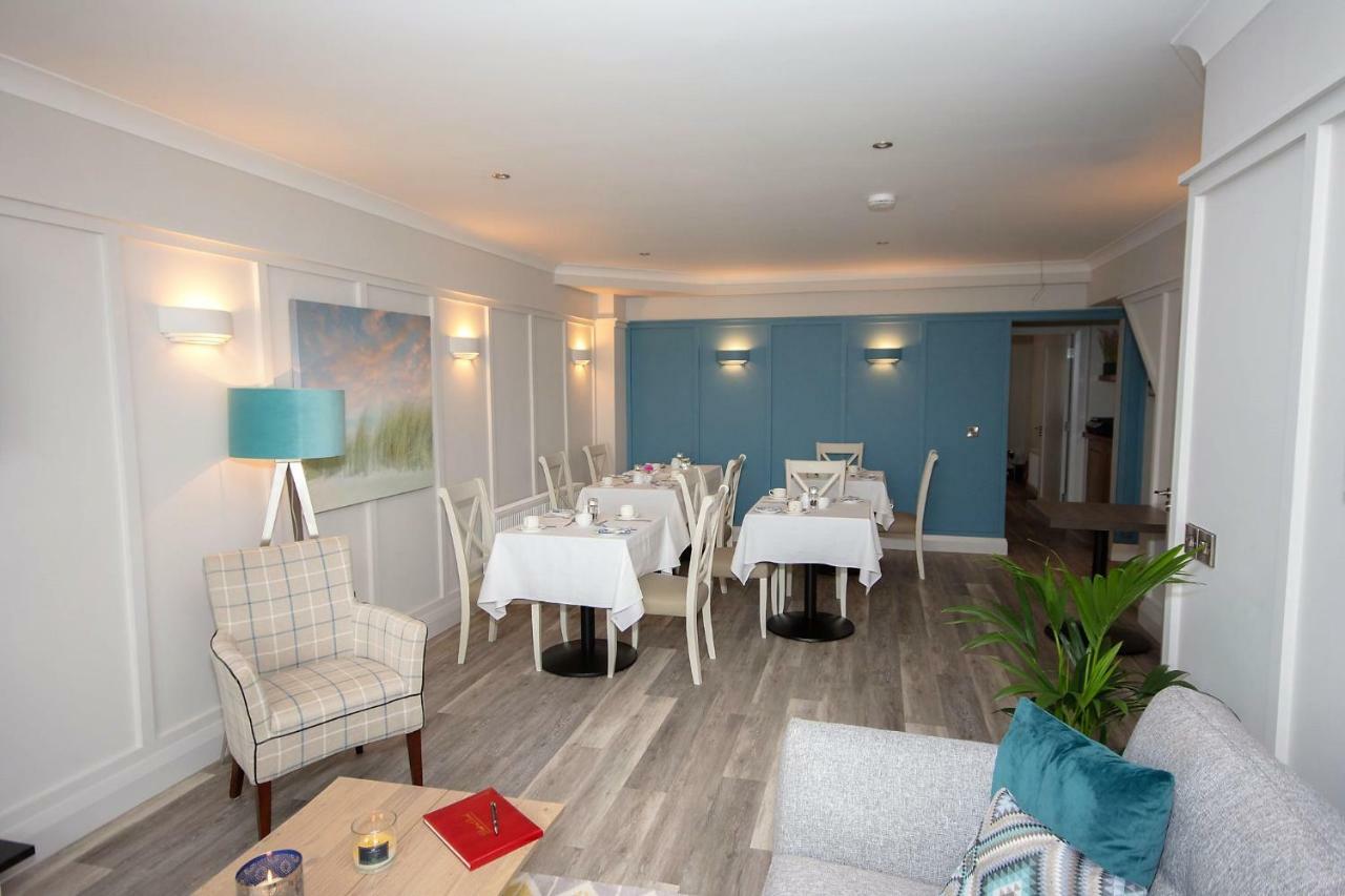 Seaclusion Luxury Guest Accommodation An Coireán Exterior foto