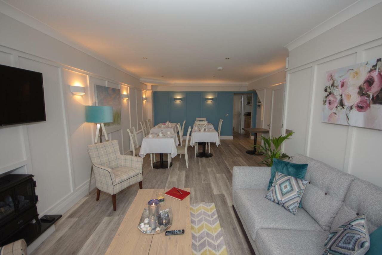 Seaclusion Luxury Guest Accommodation An Coireán Exterior foto