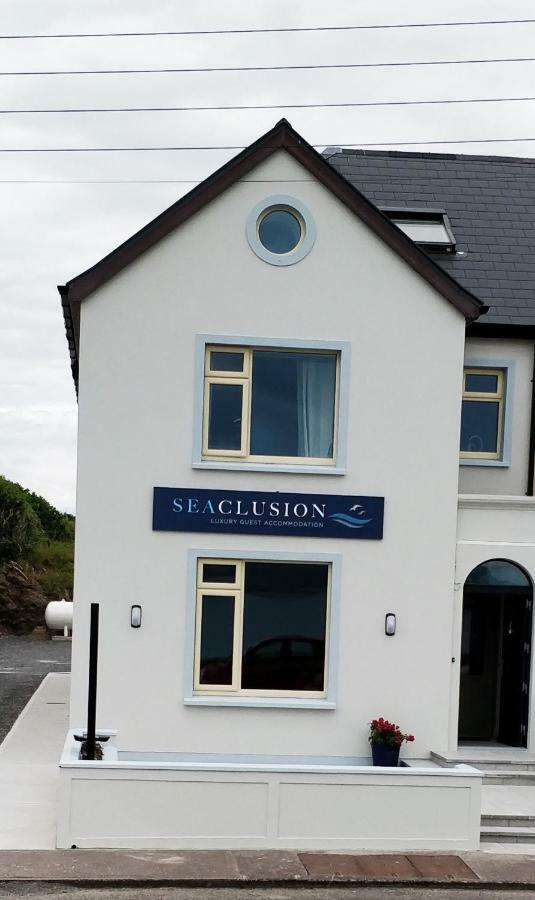 Seaclusion Luxury Guest Accommodation An Coireán Exterior foto
